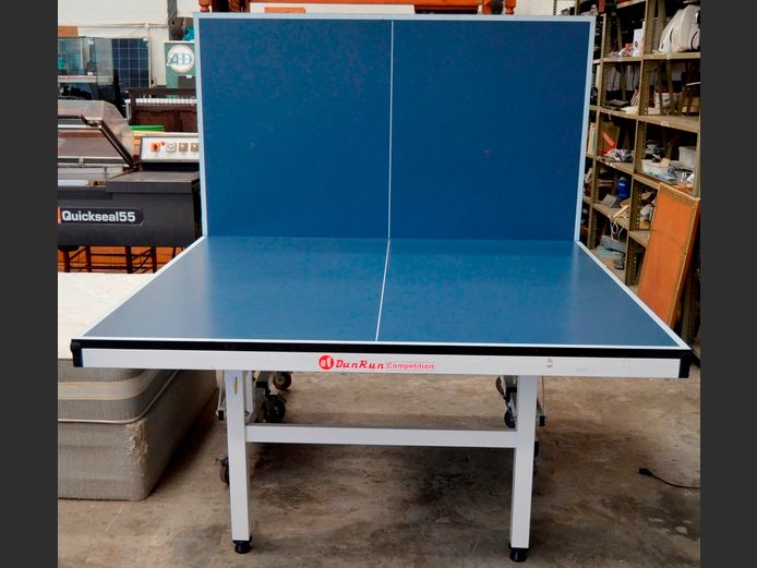 DUNRUN TABLE TENNIS TABLE, 274 x 153 x 76cm