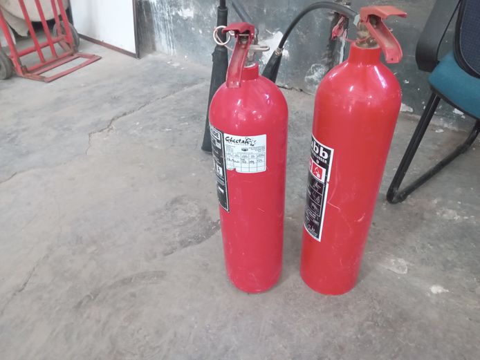 Fire Extiguisher 