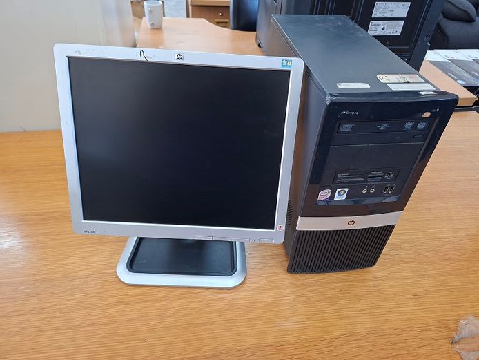 HP Computer Set
