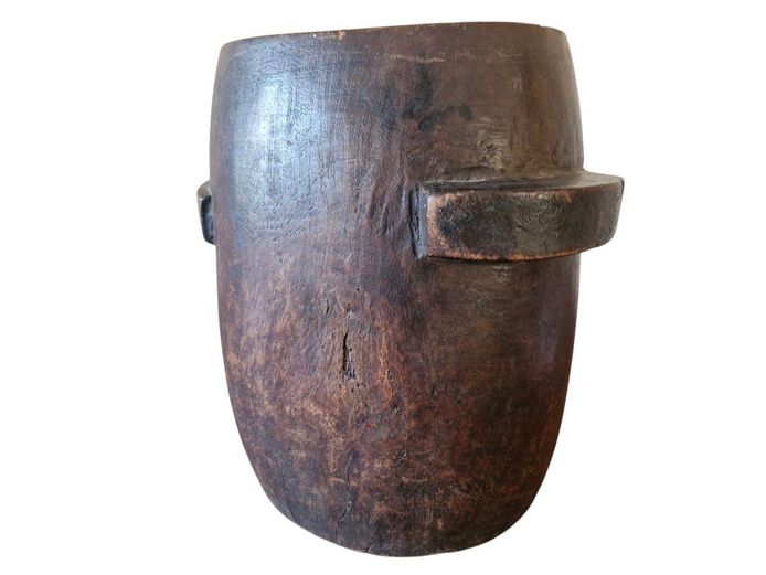 Traditional "Ithunga" Zulu Milk Pail