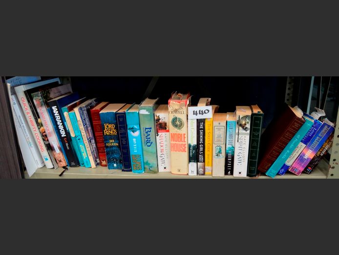 RECIPE BOOKS, READER'S DIGESTS, etc