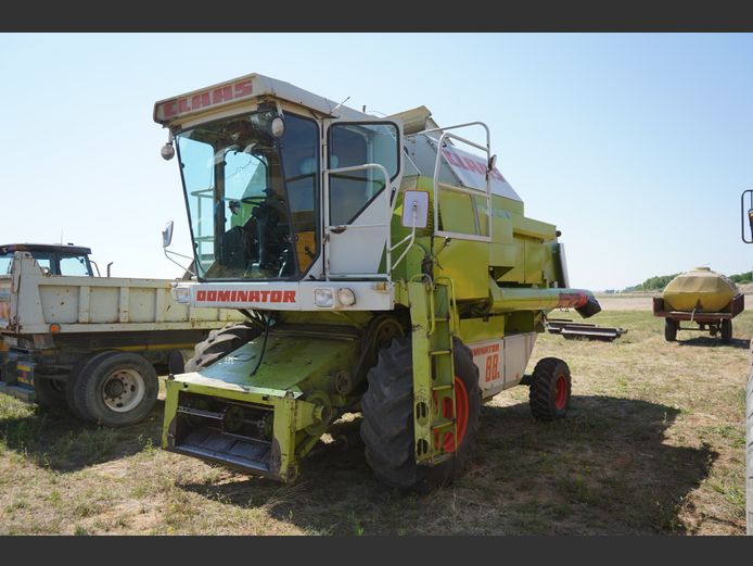 CLAAS DOMINATOR 88S STROPER (NIE PAPIERE)