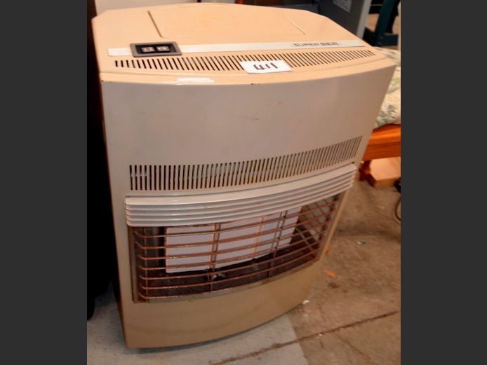 GAS HEATER [Untested]