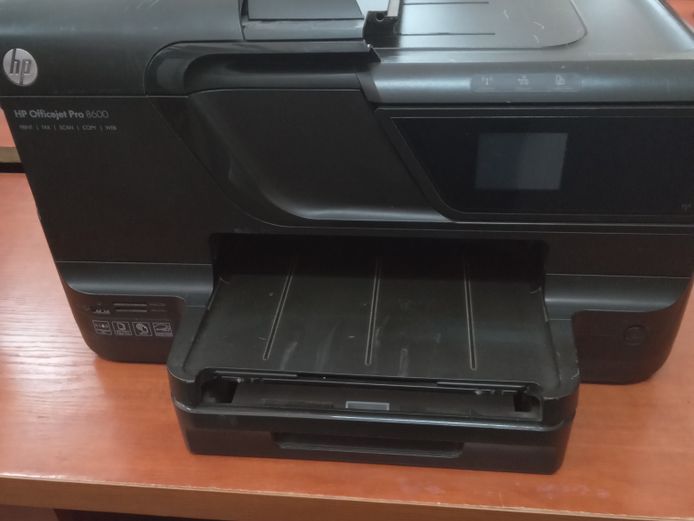 HP office jet Pro 8600 (no tag)