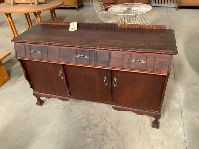 Antique cabinet