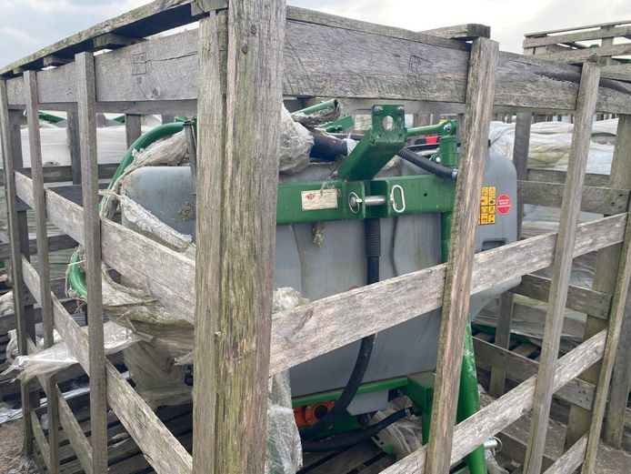 IMEP ITA 400 MIST BLOWER 3 POINT