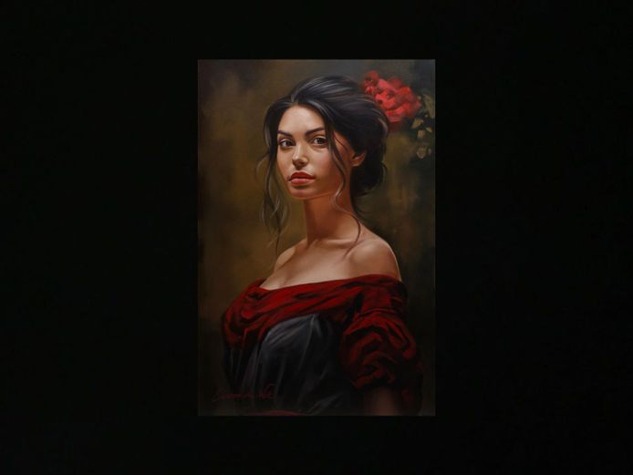 Red Rose