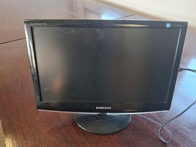 Assorted Monitors