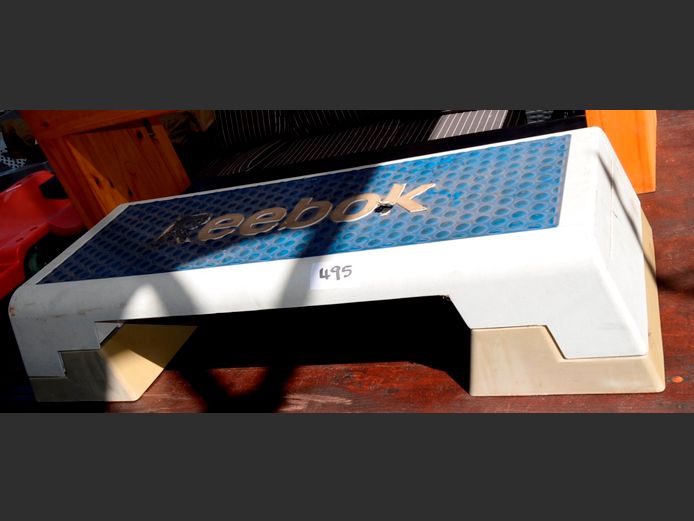 REEBOK FITNESS STEP, 100 x 38 x 20cm
