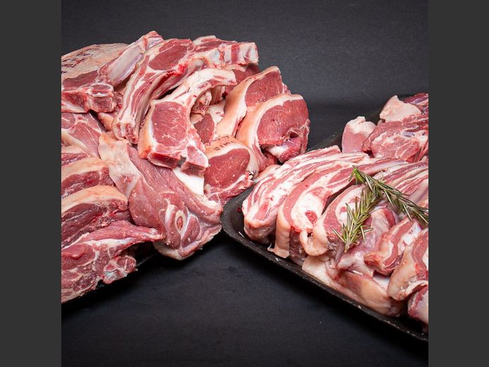 Half Karoo Lamb | Bryona Adams