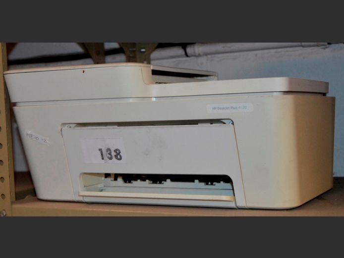 HP PRINTER [Switches on, untested further]
