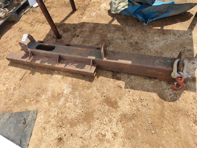 HEAVY-DUTY RIGGING / LIFTING ATTACHMENT