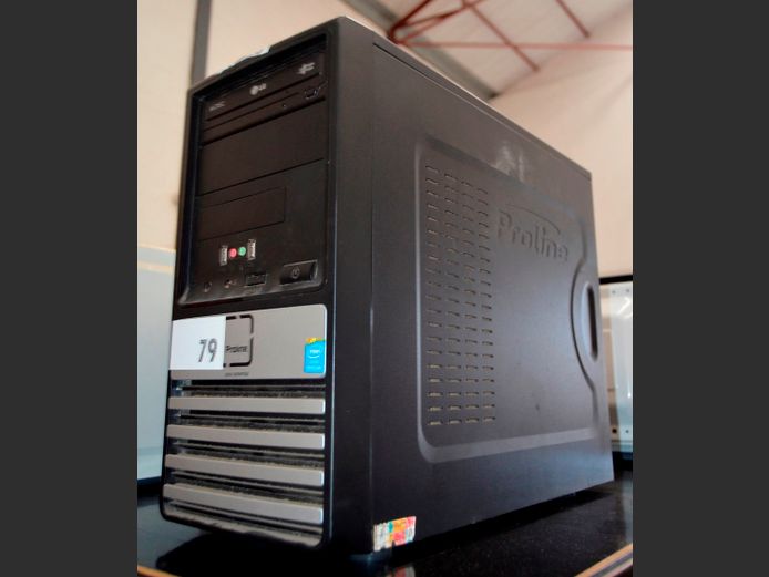 PROLINE INTEL PENTIUM DESKTOP COMPUTER [Dead]