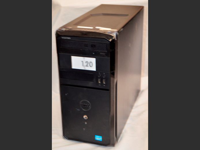 DELL DESKTOP PC [Dead]