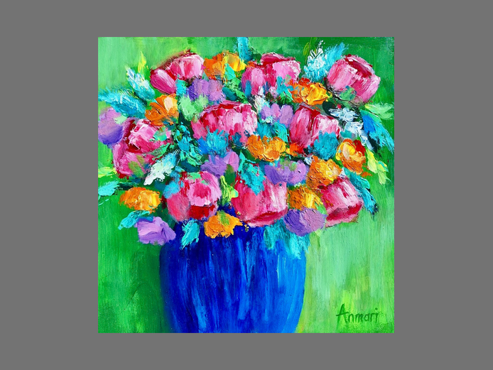 Anmari - (300mm x 300mm)