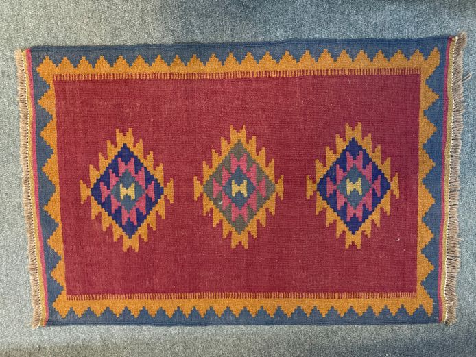 Shiraz Kilim Rug 