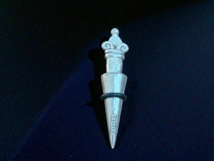 Carrol Boyes Acorn Wine Stopper