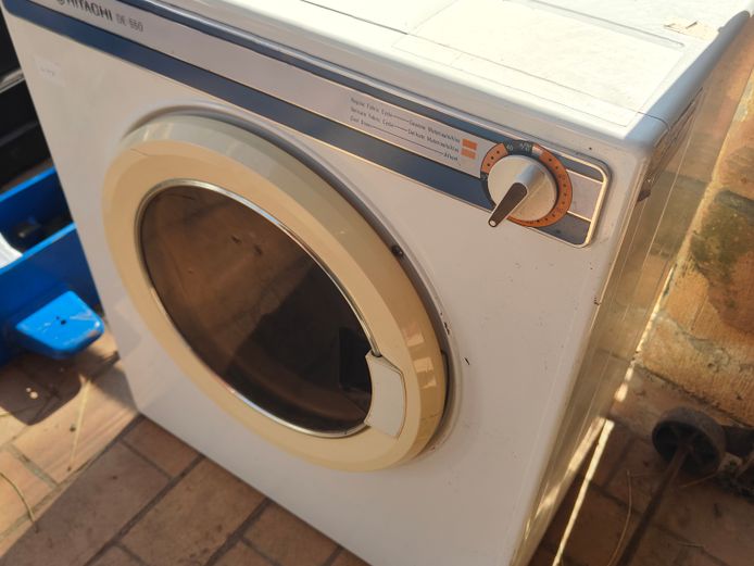 TUMBLE DRYER