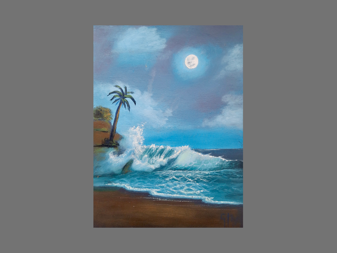 Gerhard Fourie - Original Artwork