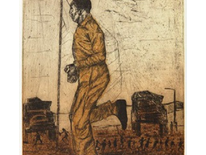 Moving On — Flora Maphoko More