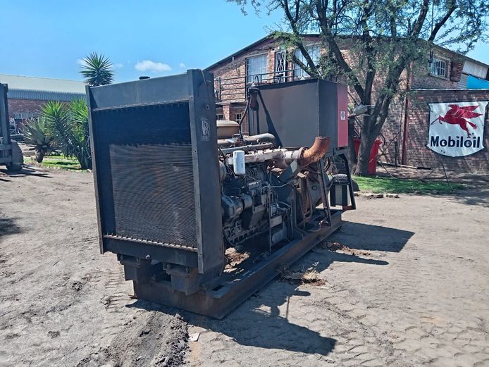 80 KVA GENERATOR