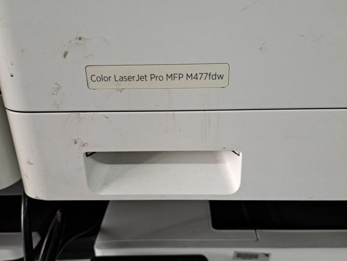 Color Laserjet Pro mfp m477fdw (Print225)