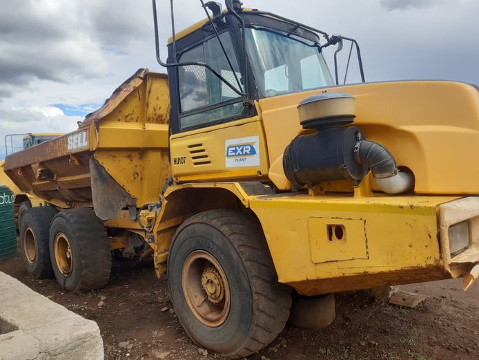 2003 BELL HAUL UNIT B20D - STC