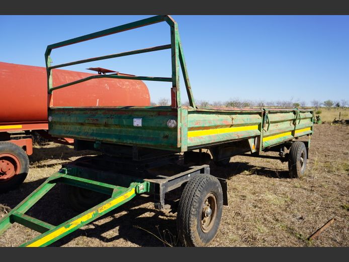Groen Plaaswa / BNT580FS
