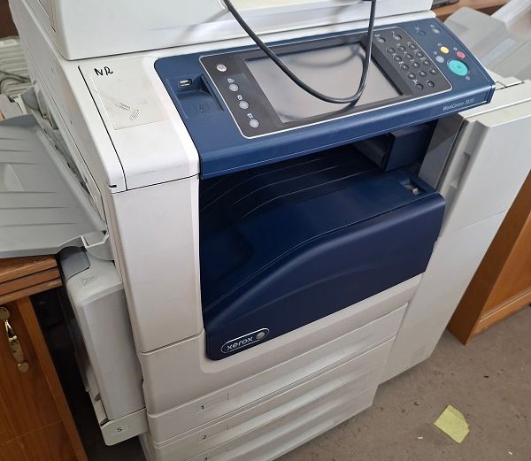 Zerox Workcenter Printer