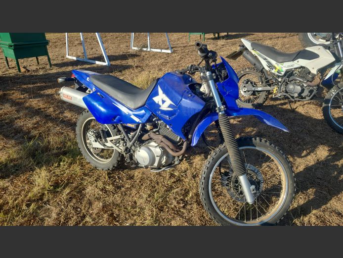 Yamaha Motorfiets
