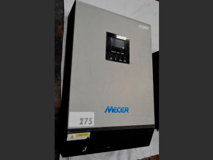 MECER 48V/5000W INVERTER CHARGER [Untested]
