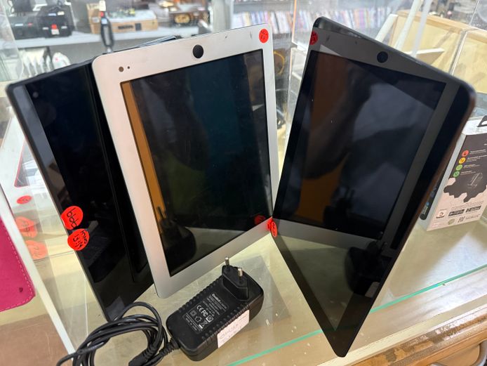 Set of 3 Tablets 