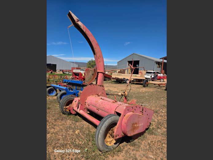 Taarup DC1500 Mark 2 kuilvoerkerwer