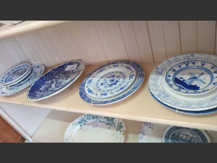 Porcelain Plates