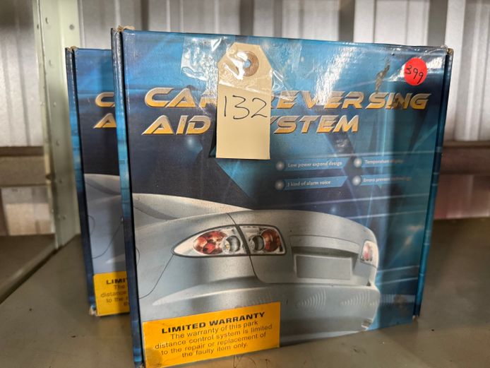 Set of 2 Reversing systems 