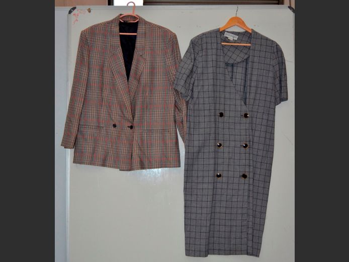 LADY A LADIES JACKET & A JESSICA HOWARD DRESS [Size 16]