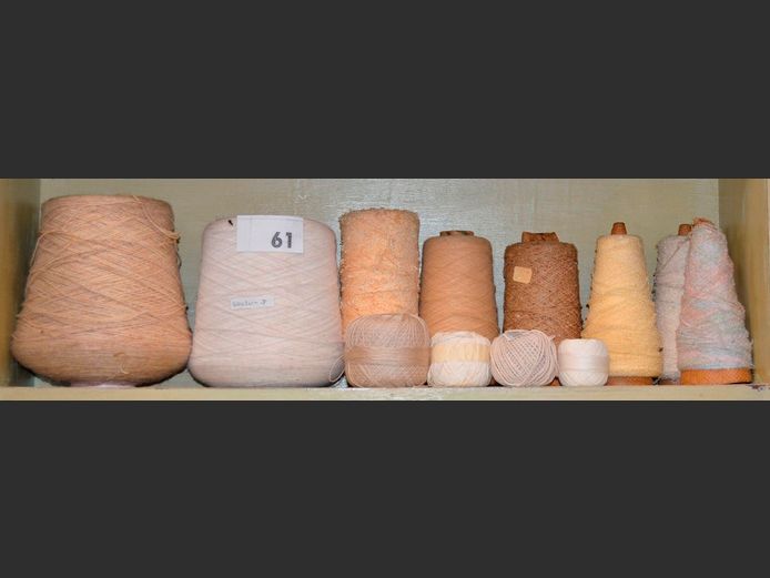 LOT: SEWING COTTON