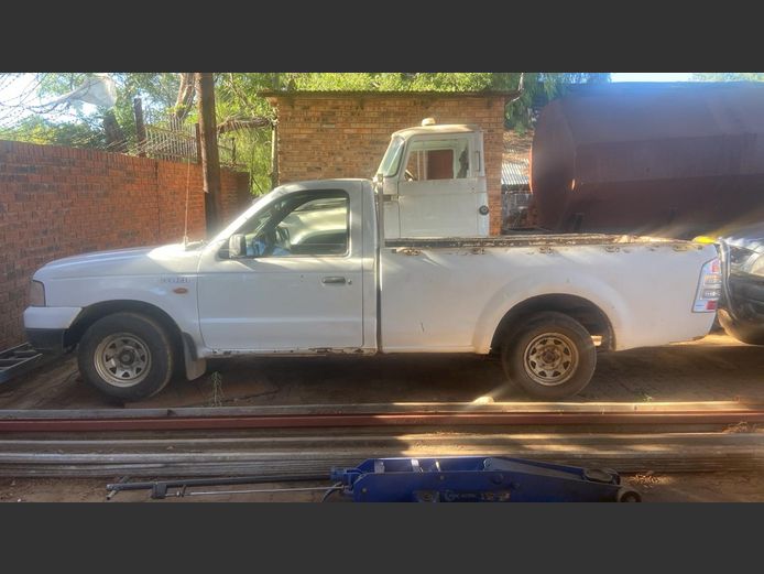 FORD RANGER 2.2 LWB 4X2