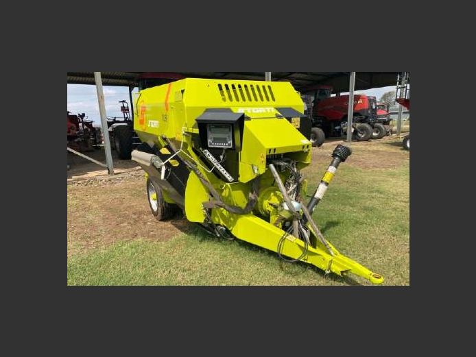STORTI HUSKY MT 50