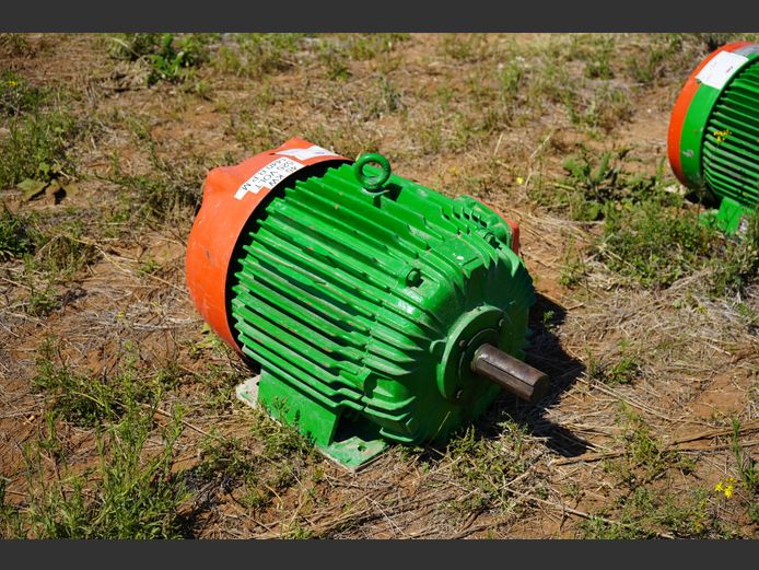 45 KW 525 VOLT MOTOR