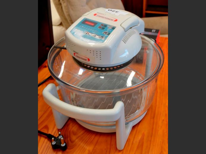 SUPERNOVA CONVECTIONAIRE OVEN [Switches on, untested further]