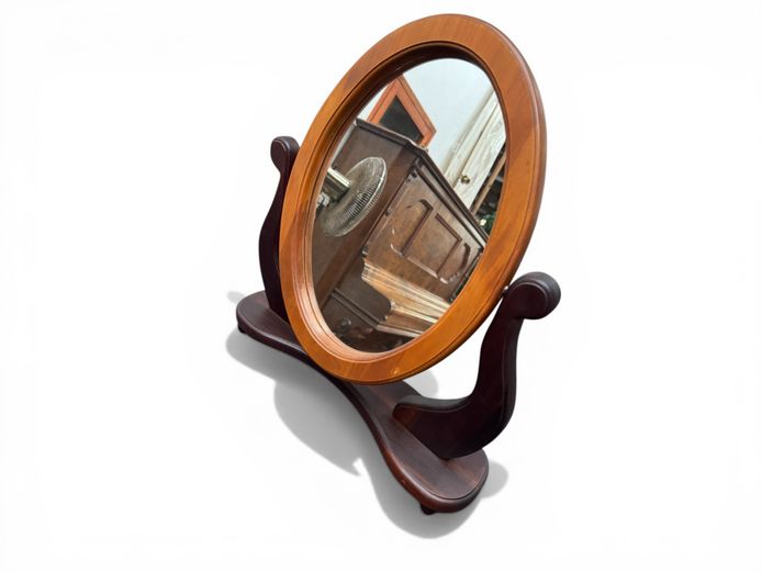 Vintage Table Top Mirror
