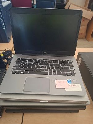 Assorted HP and Lenovo Laptops