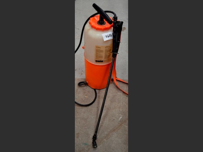 SOLO 5 LITRE POISON SPRAYER