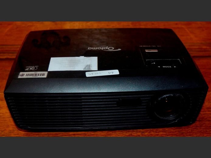 OPTOMA PROJECTOR [Faulty]