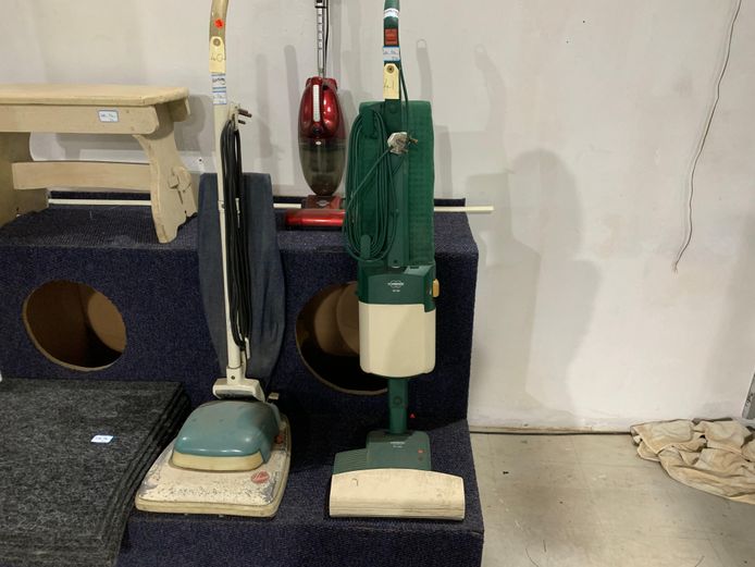 Vorwerk Vacuum Cleaner 