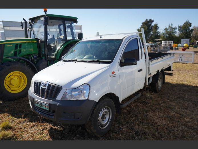 Mahindra Genio / HFM538FS / 2018 / 105 000 km