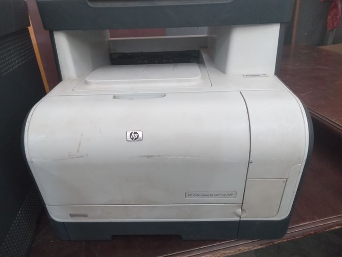 HP Printer Color LaserJet CM1312 MFP