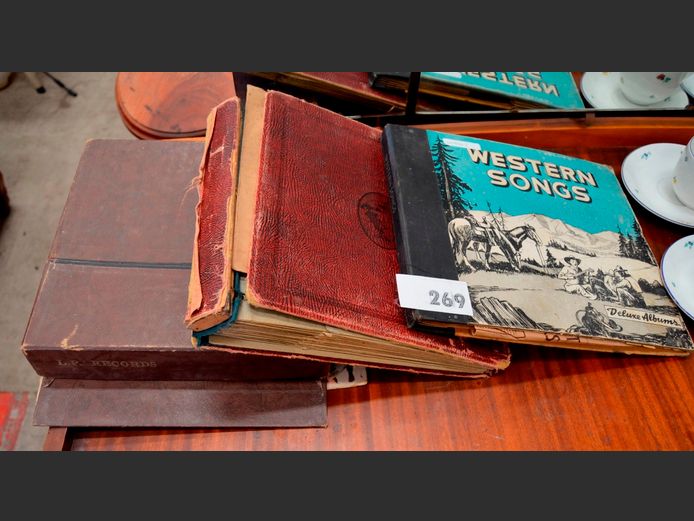 COLLECTION LP RECORD ALBUMS