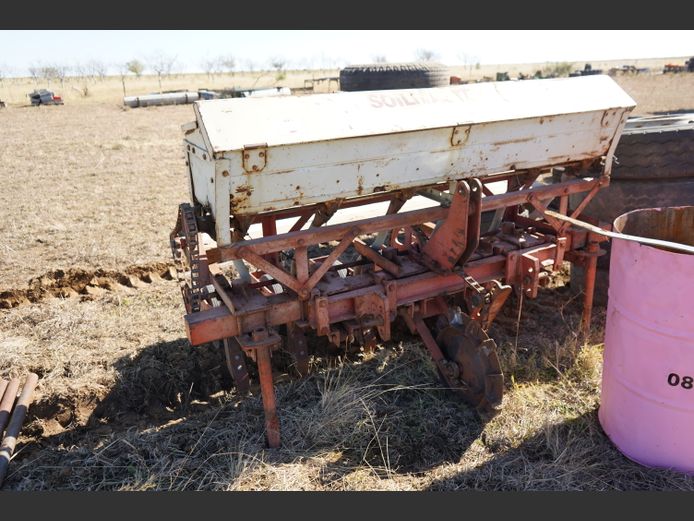 Soilmaster Planter